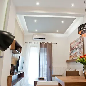  Διαμέρισμα White Bell #colony Center