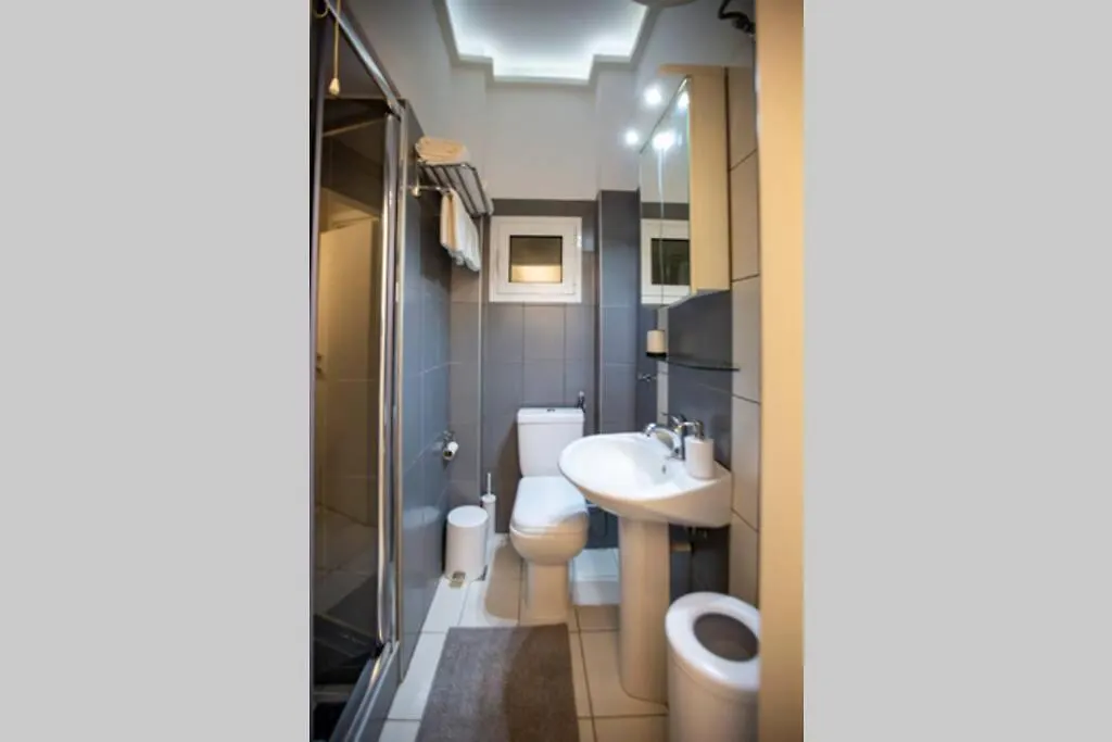 Minimal Chic Central Apartment In Soluň