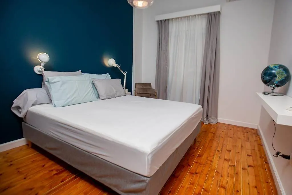 Minimal Chic Central Apartment In Θεσσαλονίκη
