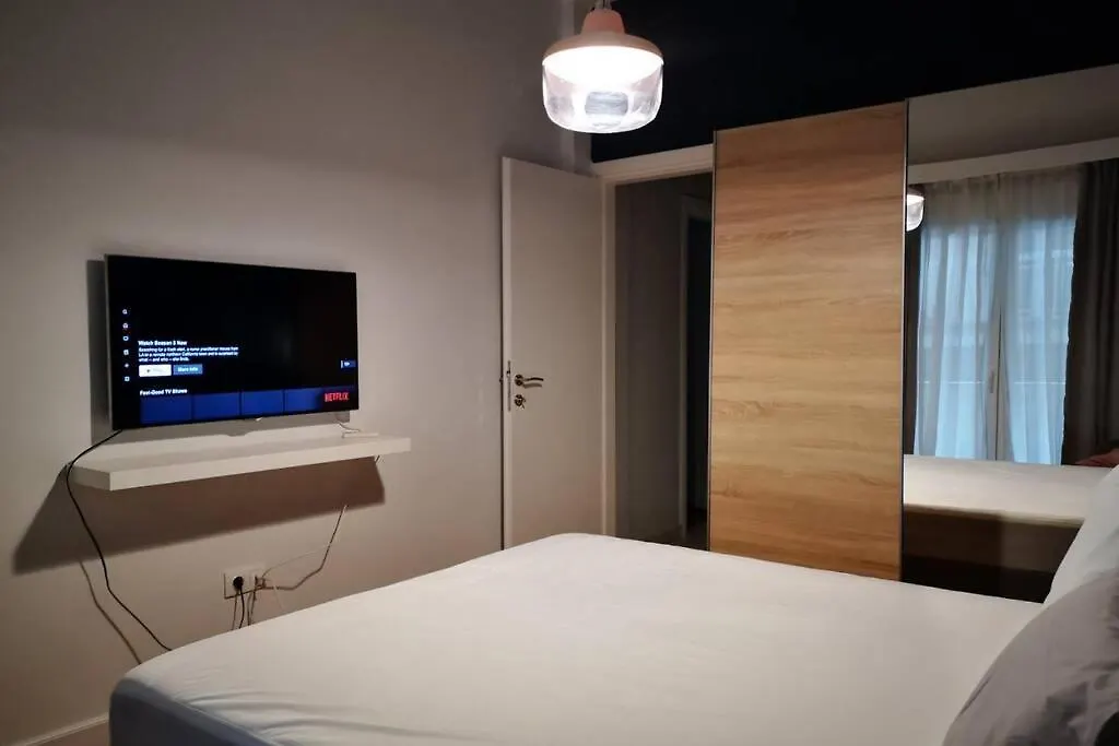 Minimal Chic Central Apartment In Θεσσαλονίκη Ελλάδα