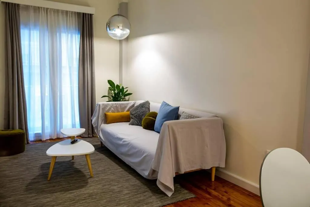 Minimal Chic Central Apartment In Θεσσαλονίκη
