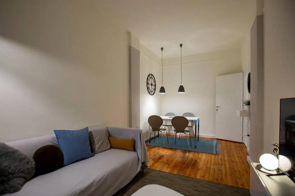 Minimal Chic Central Apartment In Θεσσαλονίκη