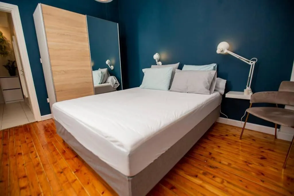 Minimal Chic Central Apartment In Θεσσαλονίκη