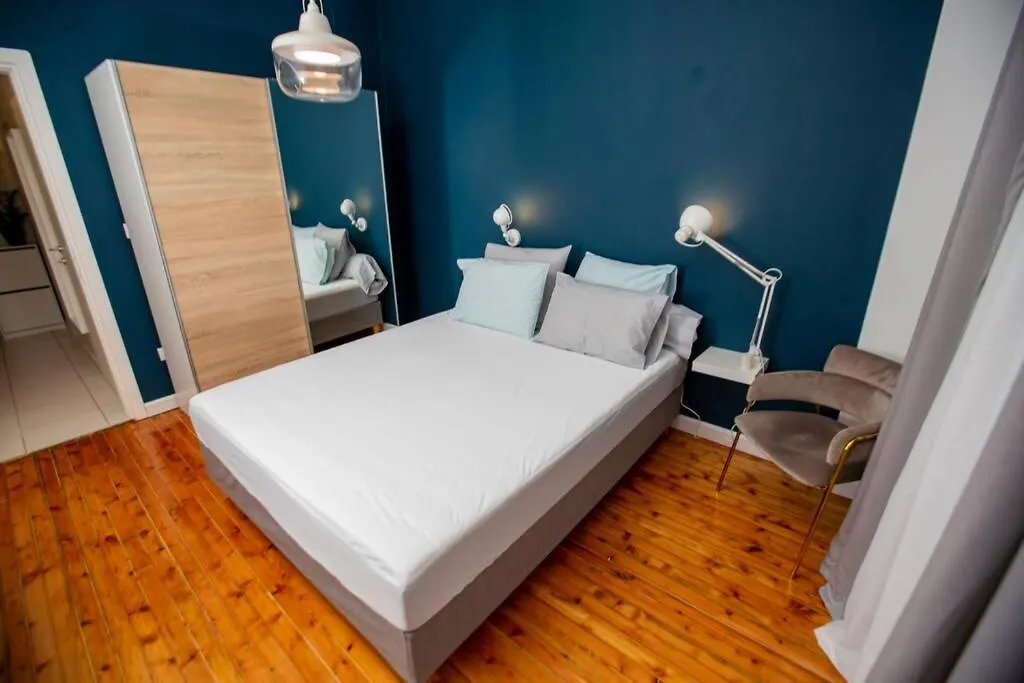 Minimal Chic Central Apartment In Θεσσαλονίκη