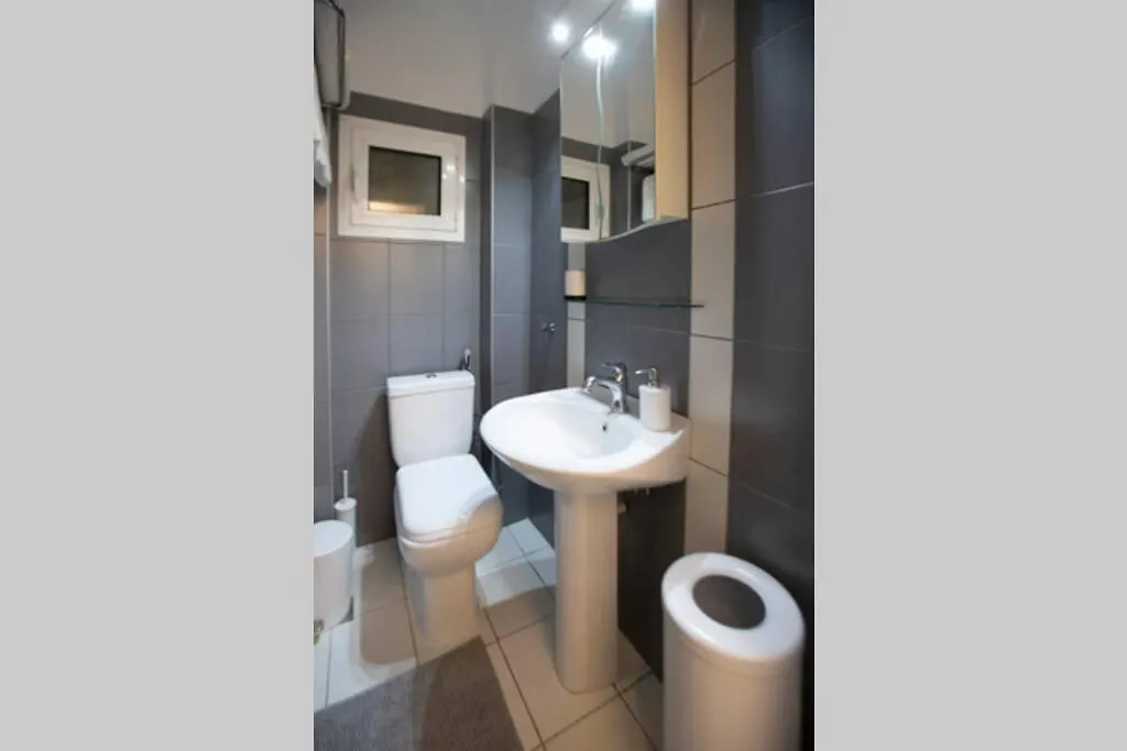 Minimal Chic Central Apartment In Θεσσαλονίκη Ελλάδα