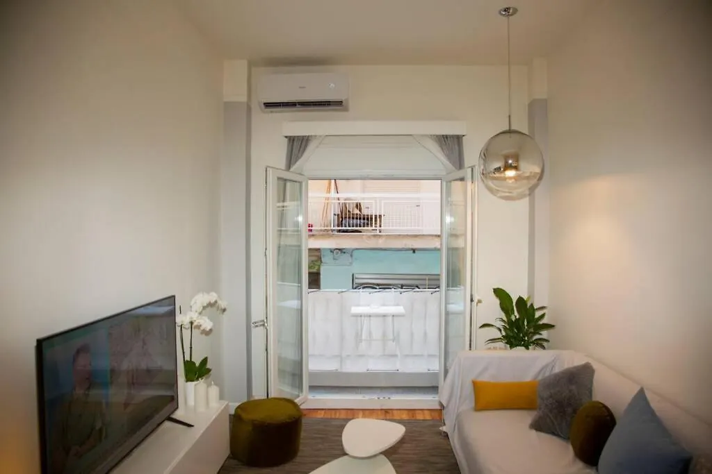 Minimal Chic Central Apartment In Θεσσαλονίκη